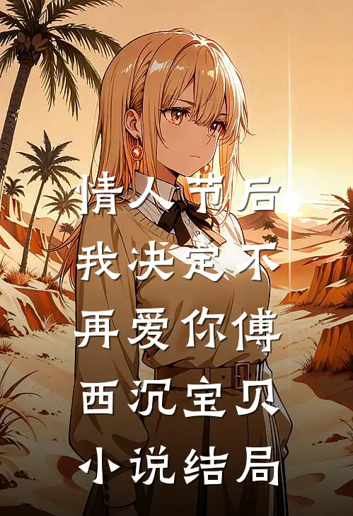 情人节后，我决定不再爱你傅西沉宝贝小说结局