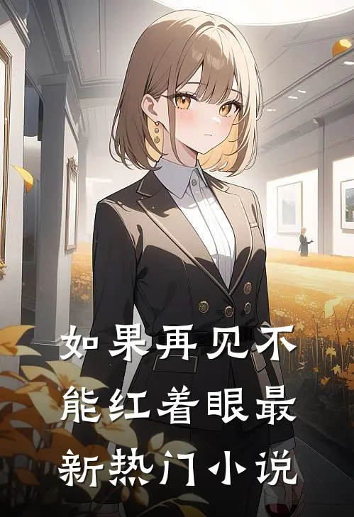 如果再见不能红着眼最新热门小说