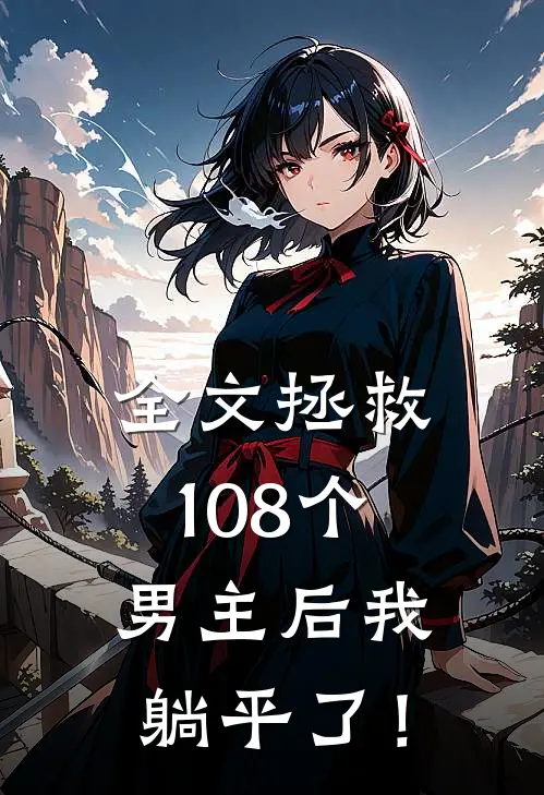 全文拯救108个男主后我躺平了！