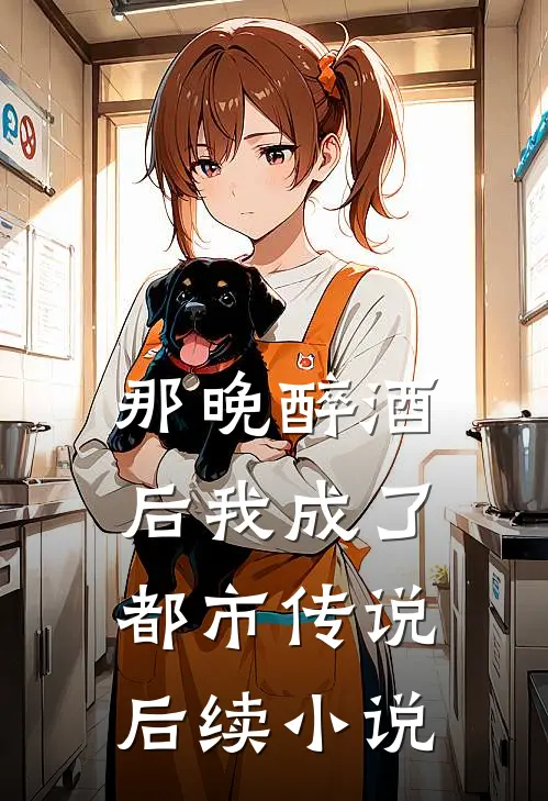 那晚醉酒后我成了都市传说后续小说