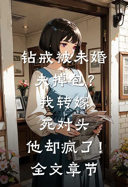 钻戒被未婚夫掉包？我转嫁死对头，他却疯了！全文章节