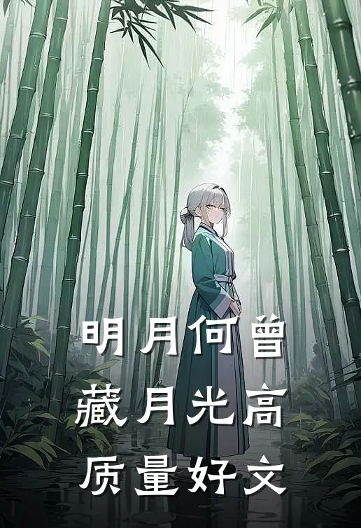 明月何曾藏月光高质量好文