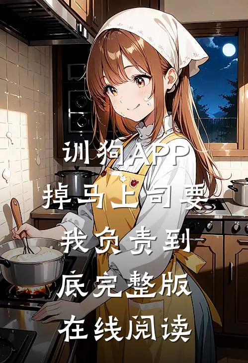 训狗APP掉马上司要我负责到底完整版在线阅读