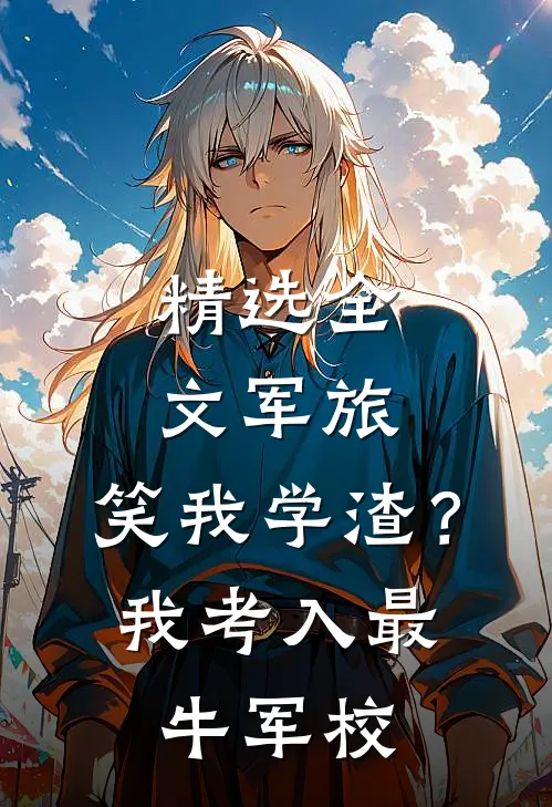 精选全文军旅：笑我学渣？我考入最牛军校