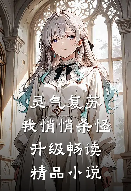 灵气复苏：我悄悄杀怪升级畅读精品小说