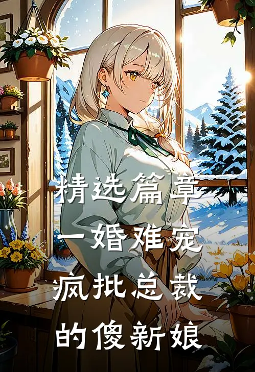 精选篇章一婚难宠：疯批总裁的傻新娘