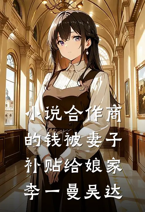小说合作商的钱被妻子补贴给娘家(李一曼吴达)