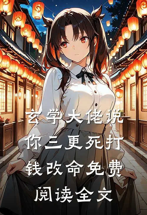 玄学大佬说你三更死打钱改命免费阅读全文