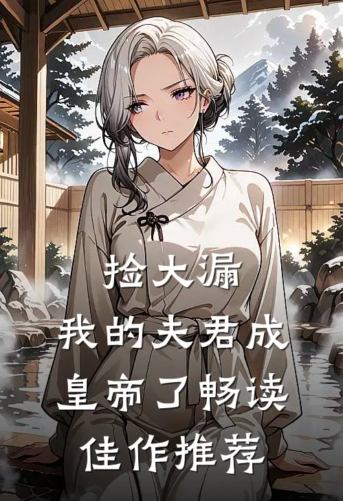 捡大漏，我的夫君成皇帝了畅读佳作推荐