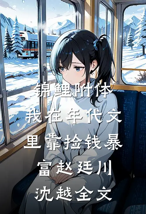锦鲤附体，我在年代文里靠捡钱暴富赵廷川沈越全文