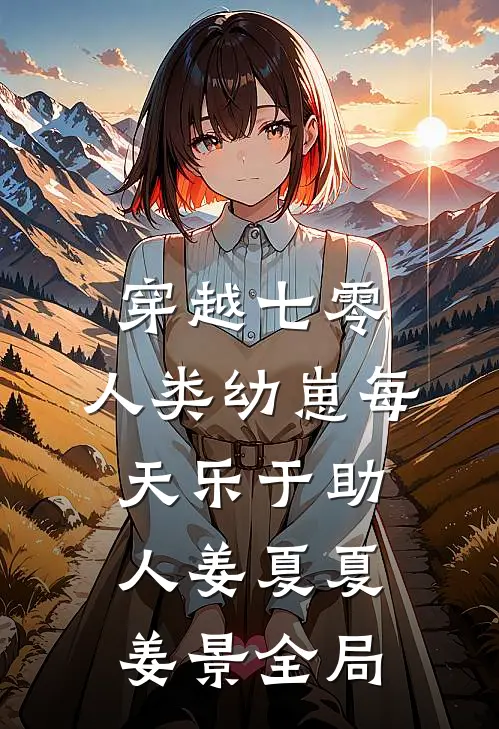 穿越七零，人类幼崽每天乐于助人姜夏夏姜景全局