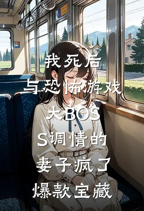 我死后，与恐怖游戏大BOSS调情的妻子疯了爆款宝藏