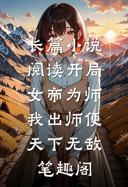 长篇小说阅读开局女帝为师,我出师便天下无敌笔趣阁