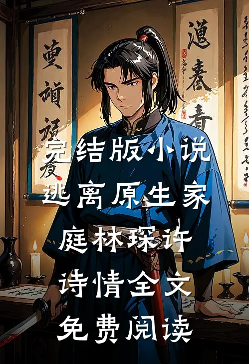 完结版小说逃离原生家庭林琛许诗情全文免费阅读