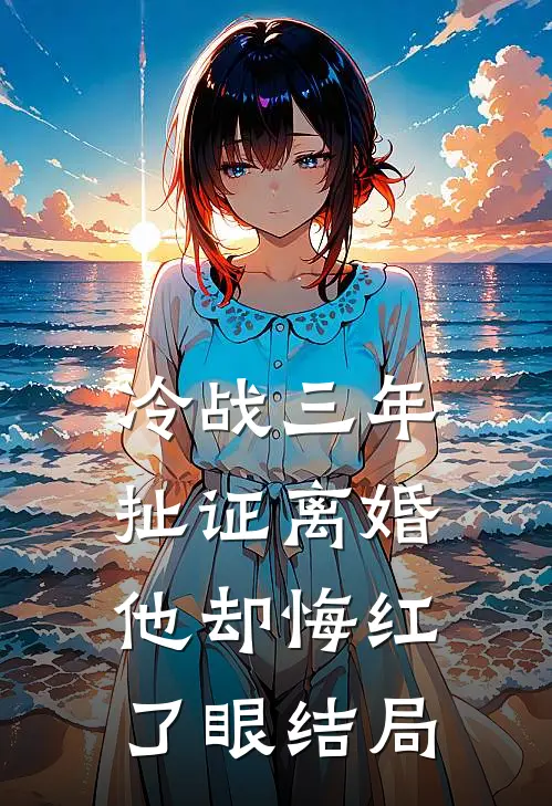 冷战三年，扯证离婚他却悔红了眼结局