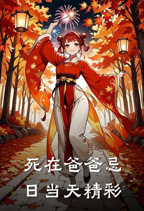 死在爸爸忌日当天精彩