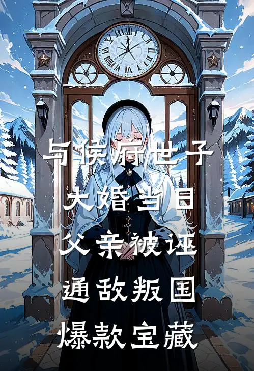 与侯府世子大婚当日，父亲被诬通敌叛国爆款宝藏