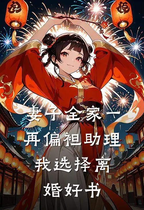 妻子全家一再偏袒助理，我选择离婚好书