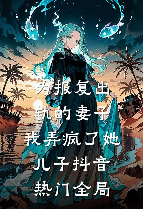 为报复出轨的妻子，我弄疯了她儿子抖音热门全局