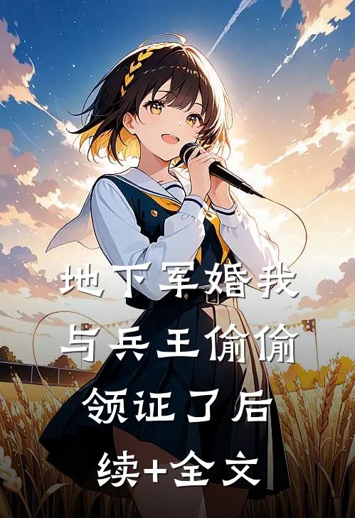地下军婚我与兵王偷偷领证了后续+全文