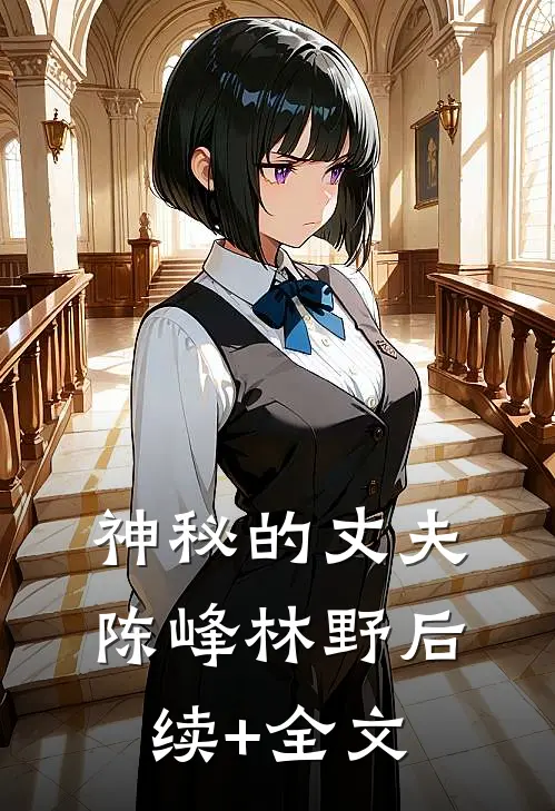 神秘的丈夫陈峰林野后续+全文