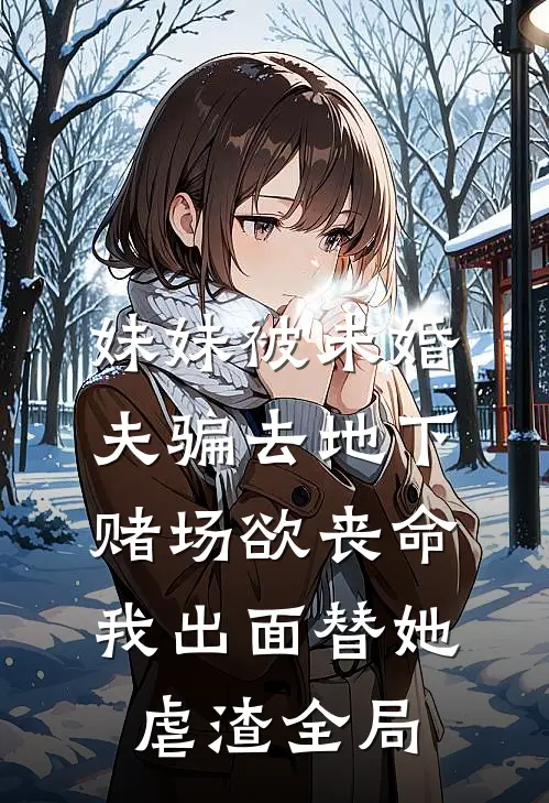 妹妹被未婚夫骗去地下赌场欲丧命，我出面替她虐渣全局