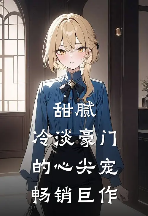 甜腻：冷淡豪门的心尖宠畅销巨作