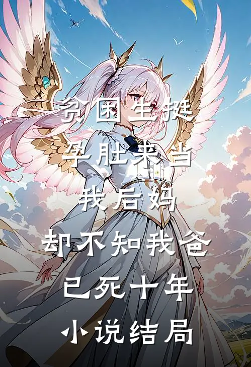 贫困生挺孕肚来当我后妈，却不知我爸已死十年小说结局