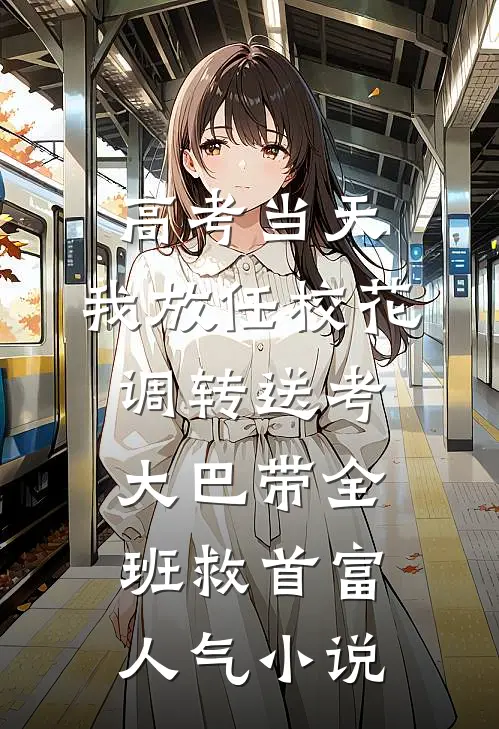 高考当天，我放任校花调转送考大巴带全班救首富人气小说