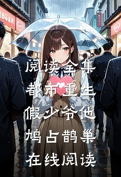 阅读全集都市重生:假少爷他鸠占鹊巢在线阅读