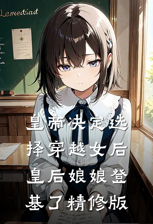 皇帝决定选择穿越女后，皇后娘娘登基了精修版
