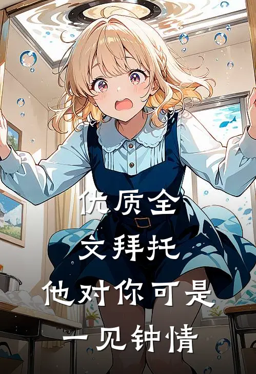 优质全文拜托，他对你可是一见钟情