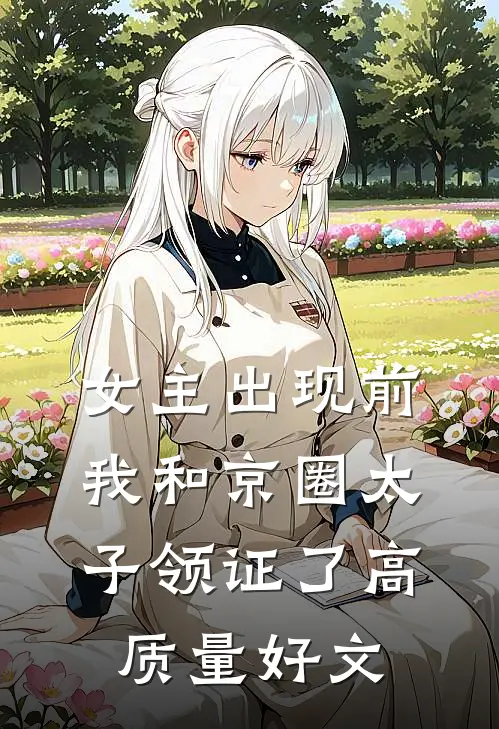 女主出现前，我和京圈太子领证了高质量好文