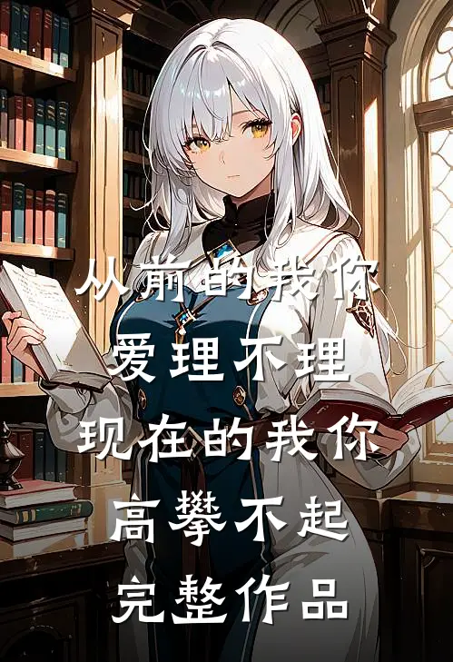 从前的我你爱理不理,现在的我你高攀不起完整作品