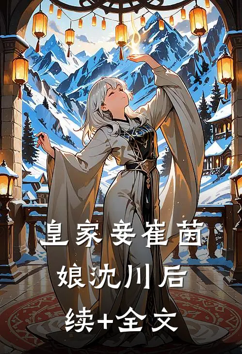 皇家妾崔茵娘沈川后续+全文