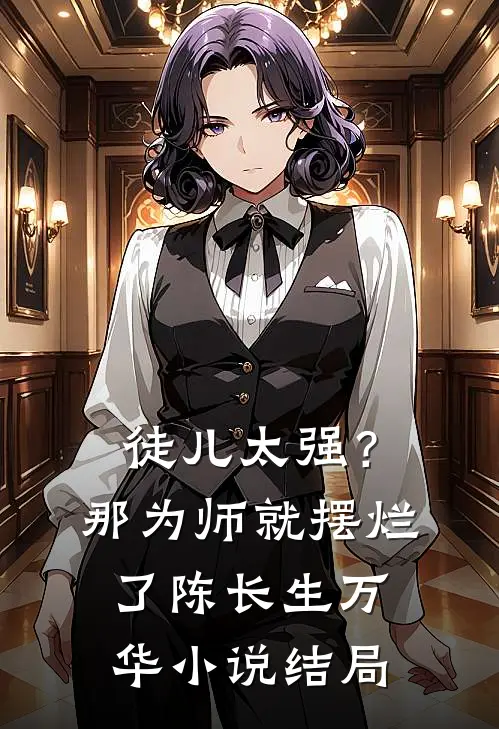 徒儿太强？那为师就摆烂了陈长生万华小说结局