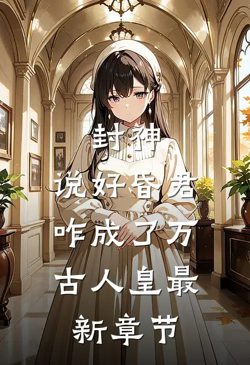 封神：说好昏君，咋成了万古人皇最新章节