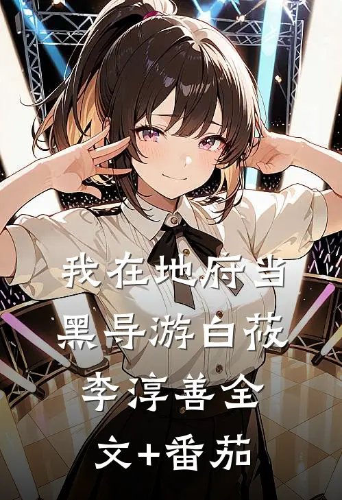 我在地府当黑导游白莜李淳善全文+番茄