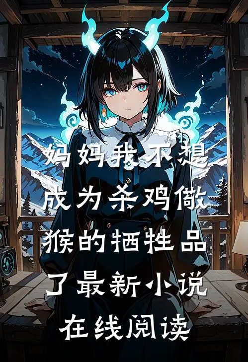 妈妈我不想成为杀鸡儆猴的牺牲品了最新小说在线阅读
