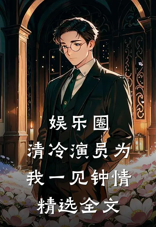 娱乐圈：清冷演员为我一见钟情精选全文
