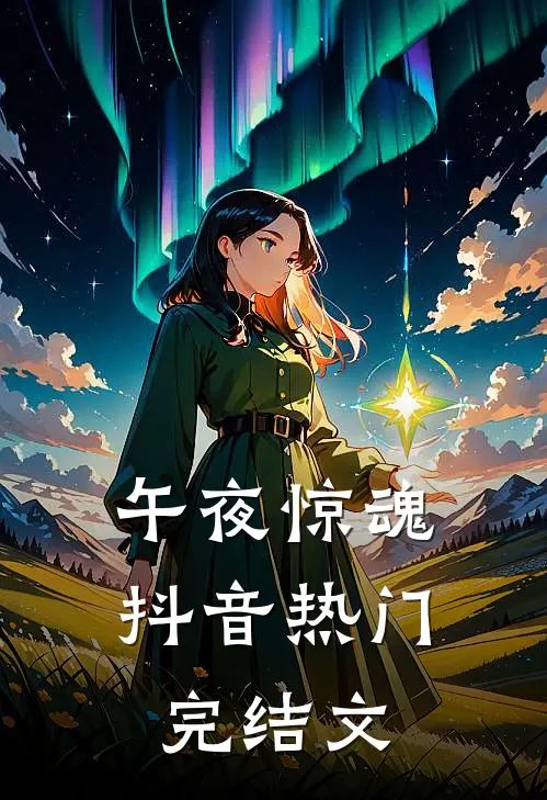 午夜惊魂抖音热门完结文