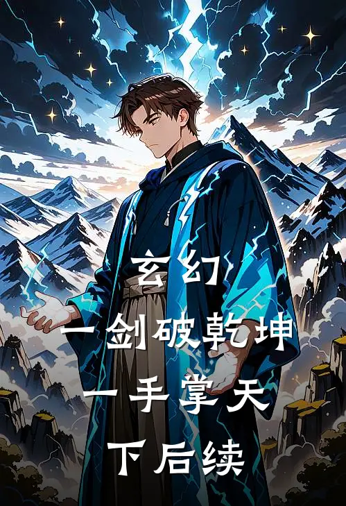 玄幻：一剑破乾坤，一手掌天下后续