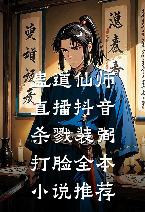 蛊道仙师，直播抖音杀戮装弼打脸全本小说推荐