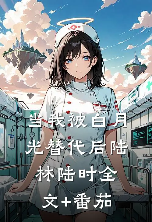 当我被白月光替代后陆林陆时全文+番茄
