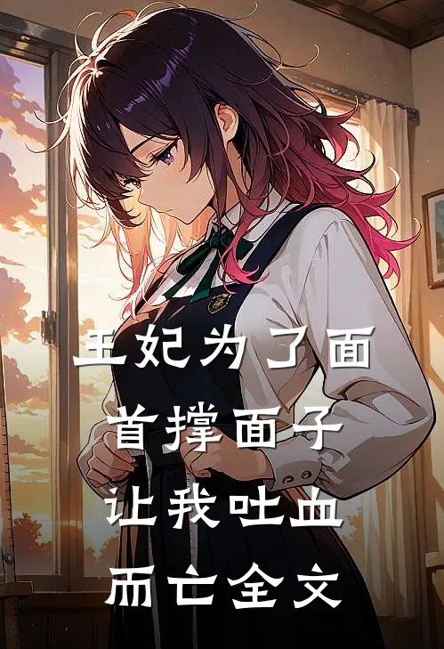 王妃为了面首撑面子，让我吐血而亡全文