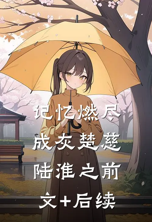 记忆燃尽成灰楚慈陆淮之前文+后续