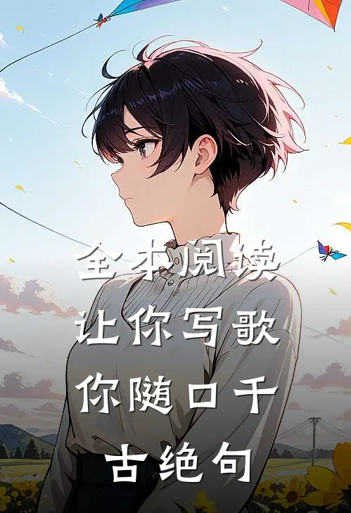 全本阅读让你写歌，你随口千古绝句