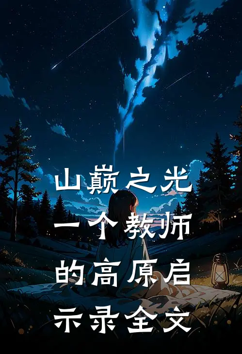 山巅之光：一个教师的高原启示录全文