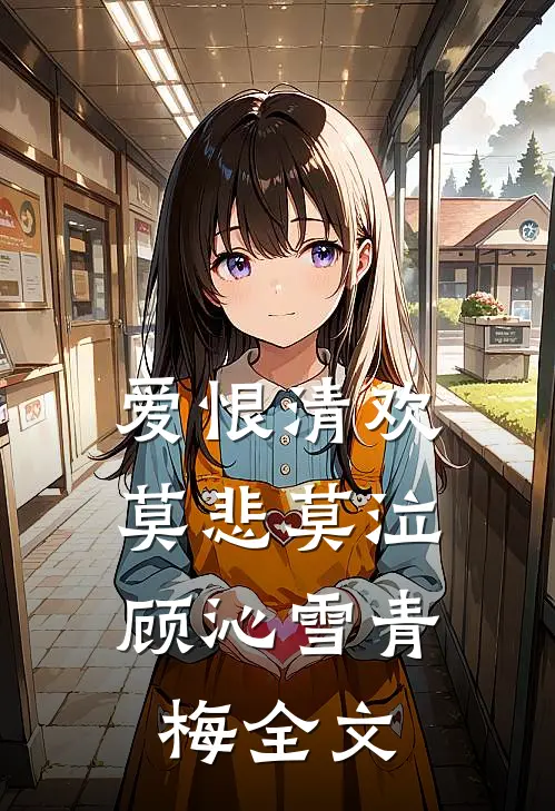 爱恨清欢，莫悲莫泣顾沁雪青梅全文