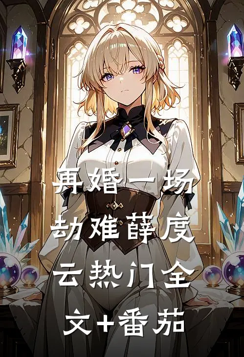 再婚-一场劫难薛度云热门全文+番茄